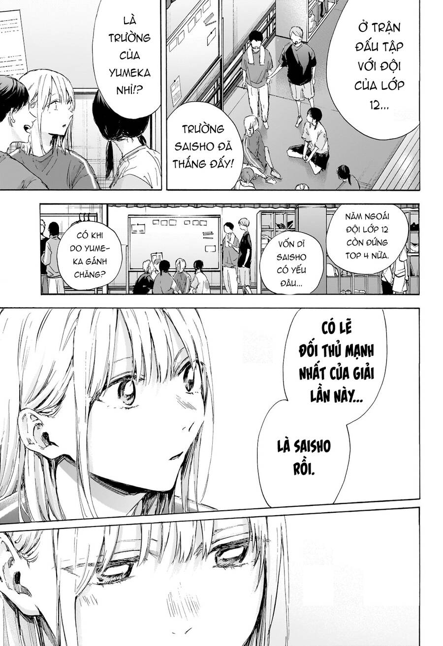 Blue Box Chap 114 - Next Chap 115