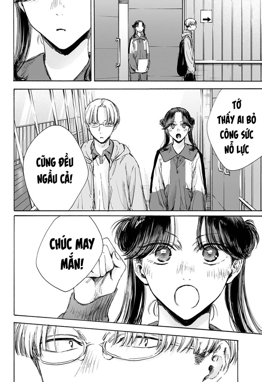 Blue Box Chap 116 - Next Chap 117