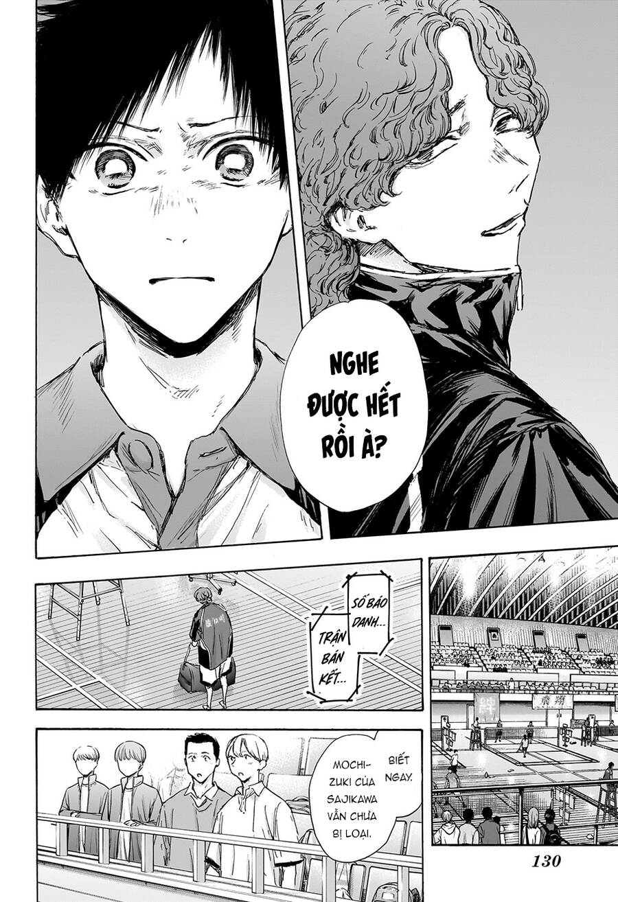 Blue Box Chap 116 - Next Chap 117