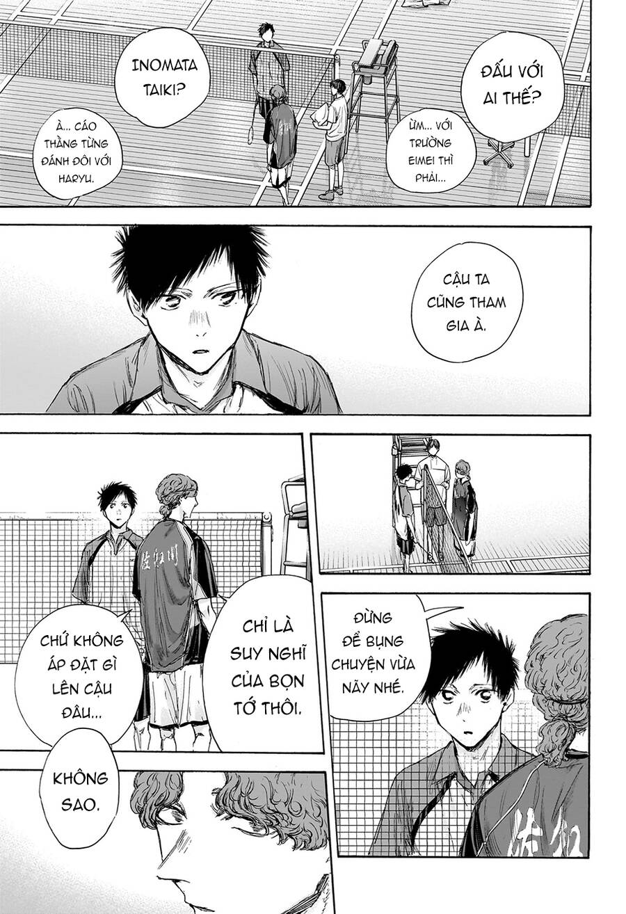 Blue Box Chap 116 - Next Chap 117