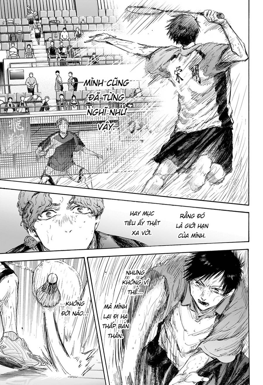 Blue Box Chap 116 - Next Chap 117