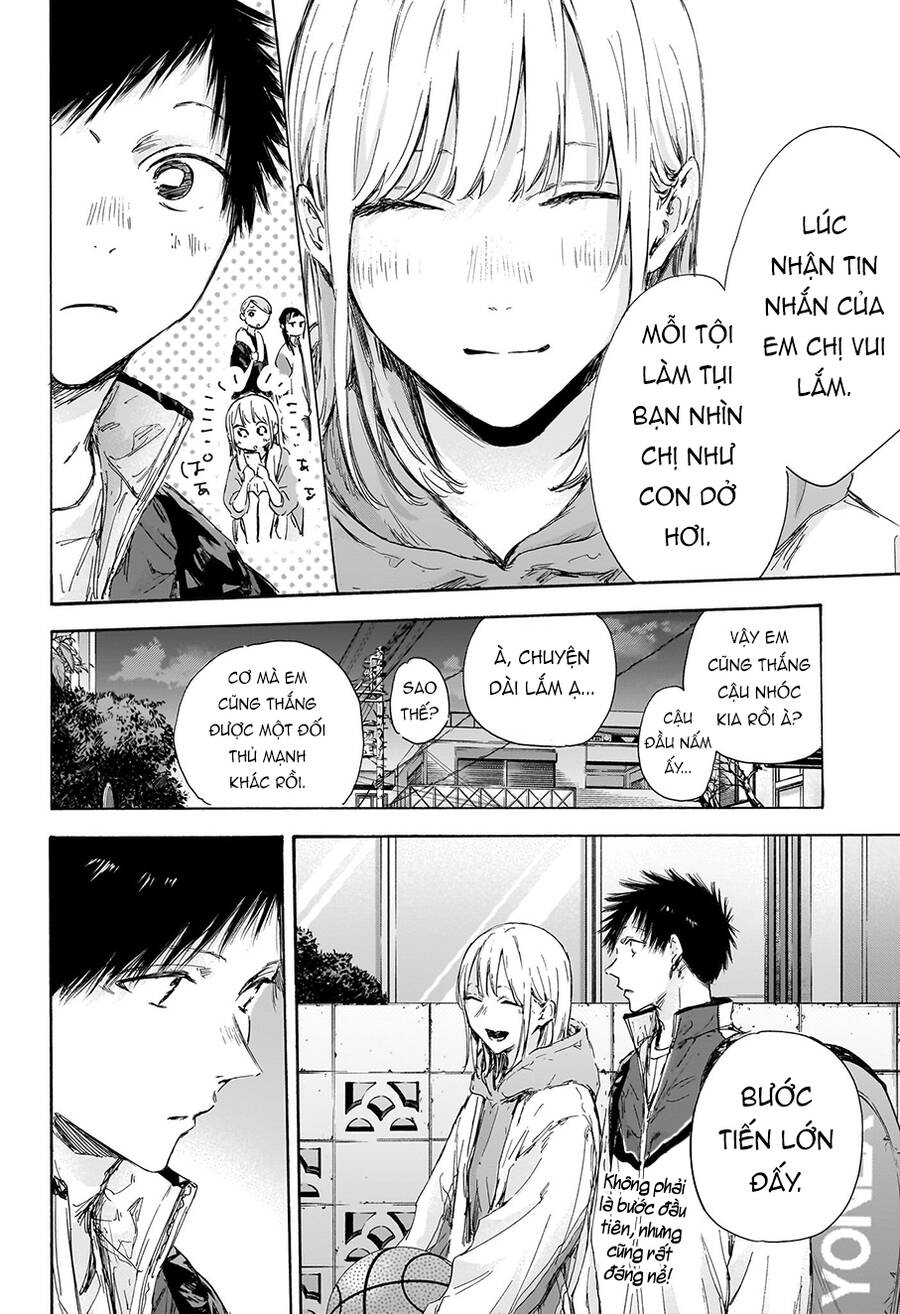 Blue Box Chap 117 - Next Chap 118