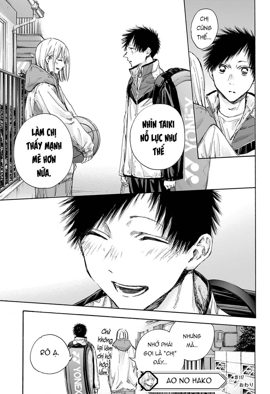 Blue Box Chap 117 - Next Chap 118