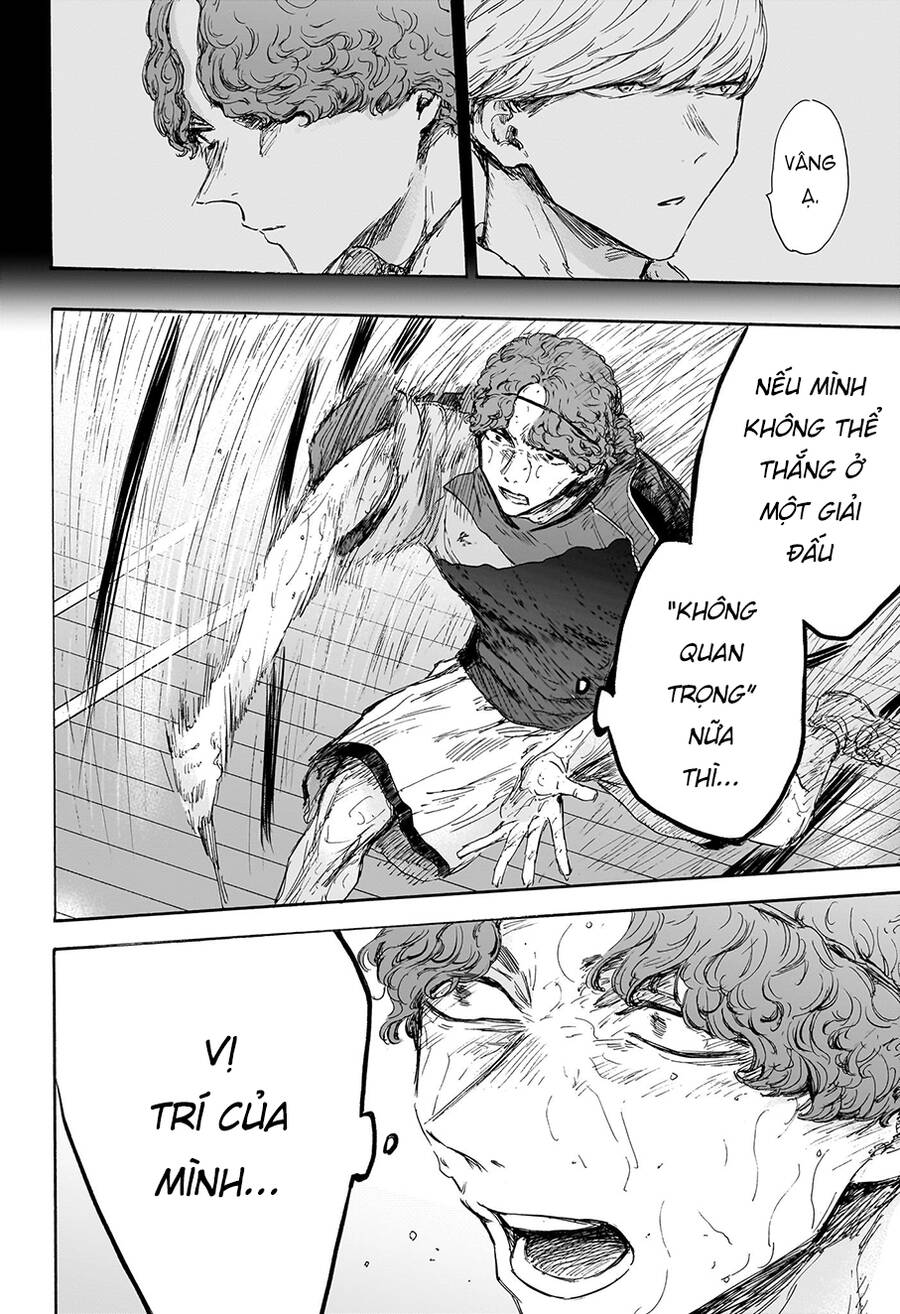 Blue Box Chap 117 - Next Chap 118