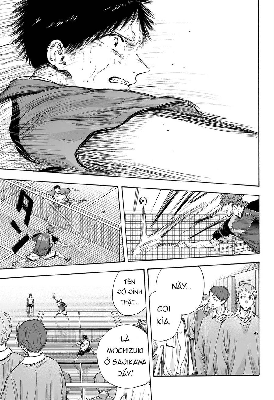 Blue Box Chap 117 - Next Chap 118