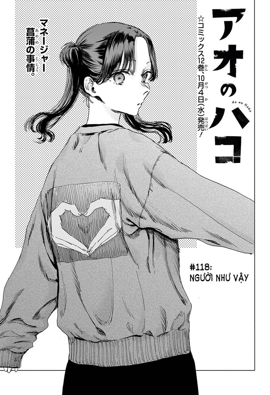 Blue Box Chap 118 - Next Chap 119