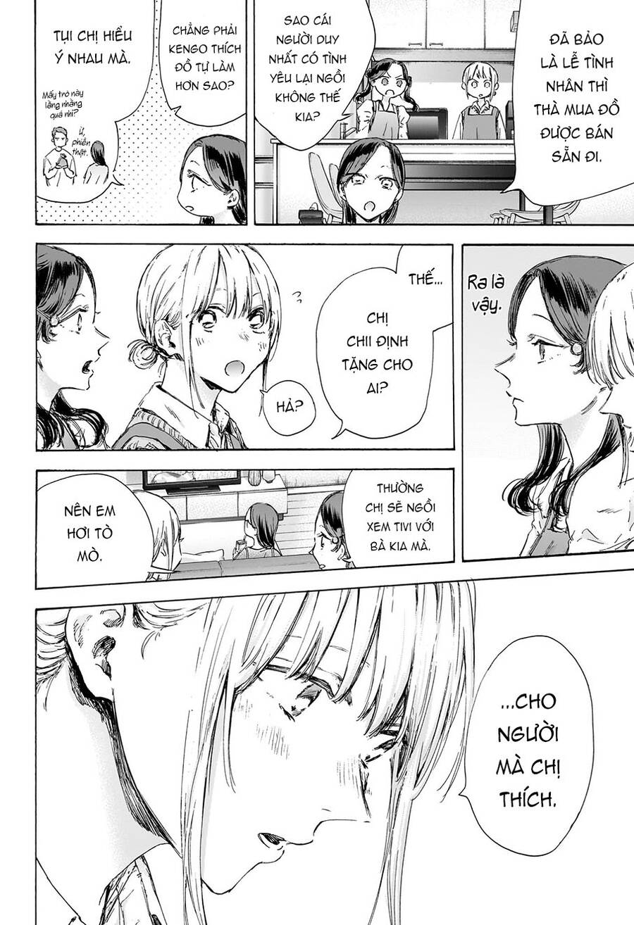 Blue Box Chap 118 - Next Chap 119