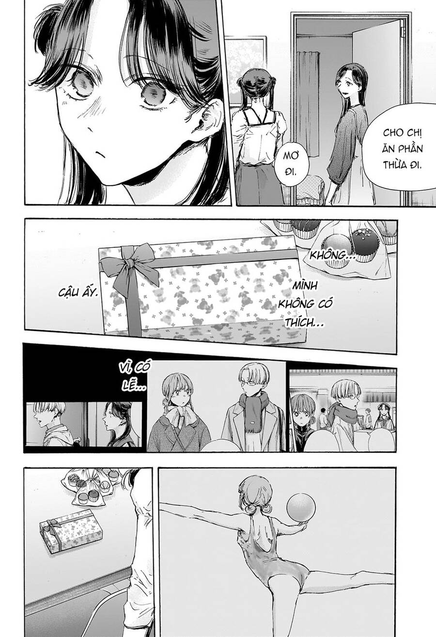 Blue Box Chap 118 - Next Chap 119