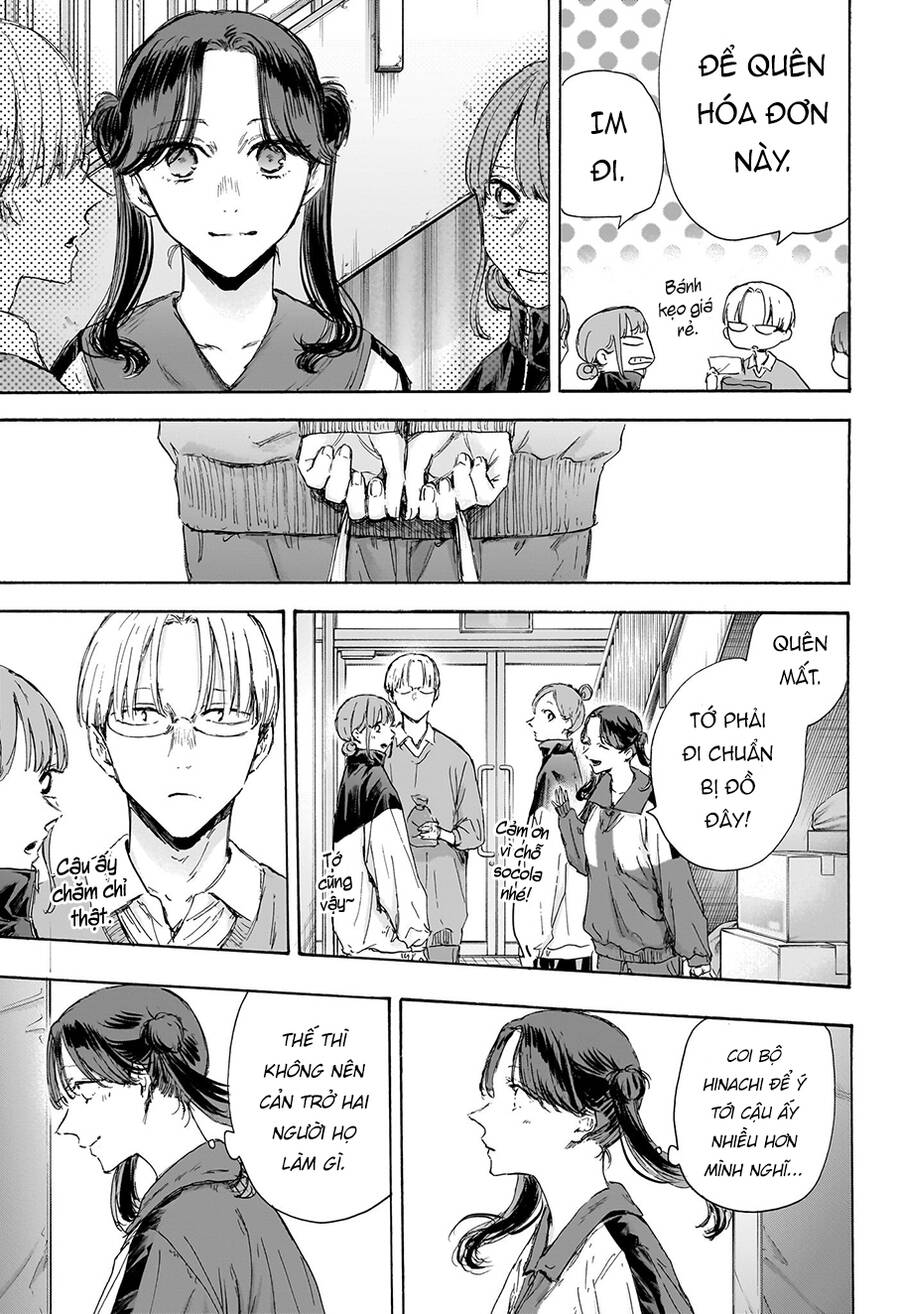 Blue Box Chap 119 - Next Chap 120