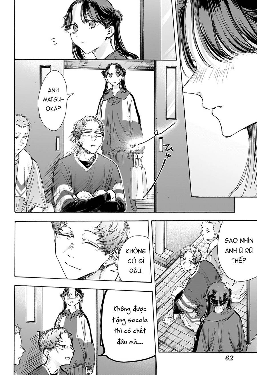 Blue Box Chap 119 - Next Chap 120