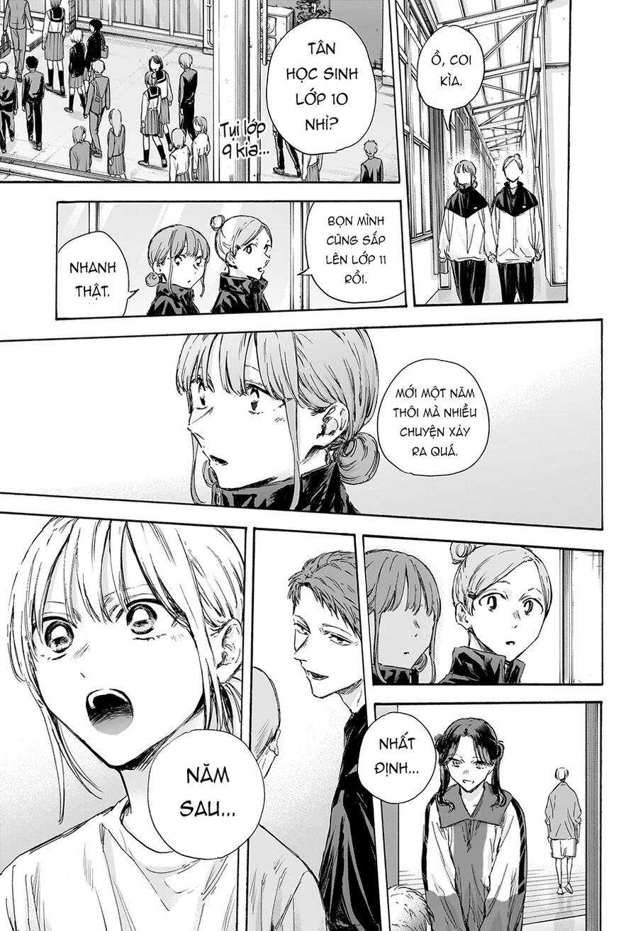 Blue Box Chap 119 - Next Chap 120