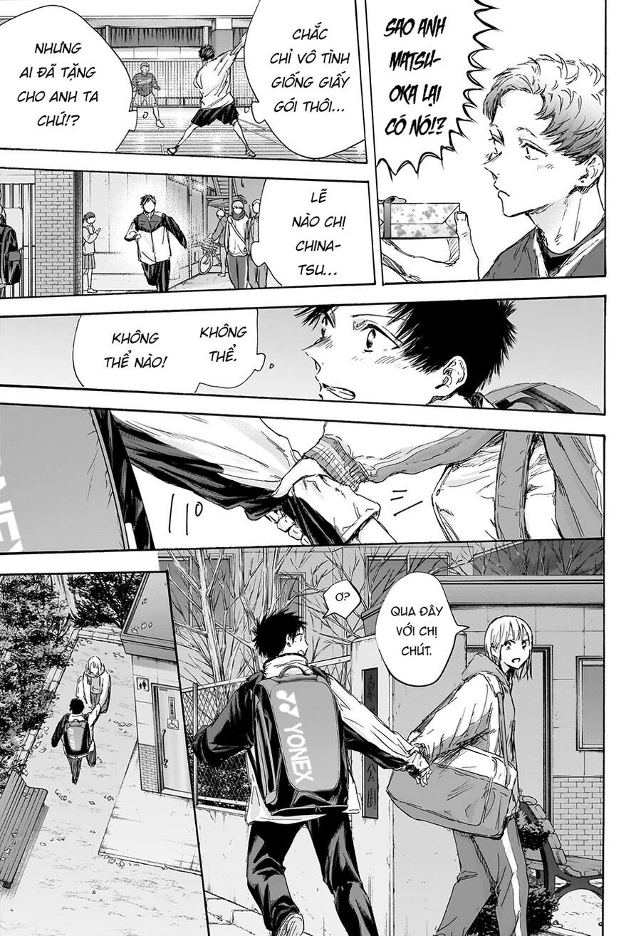 Blue Box Chap 119 - Next Chap 120