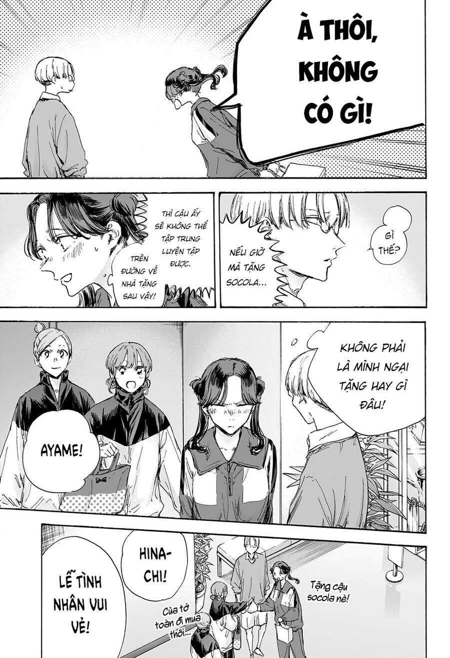 Blue Box Chap 119 - Next Chap 120