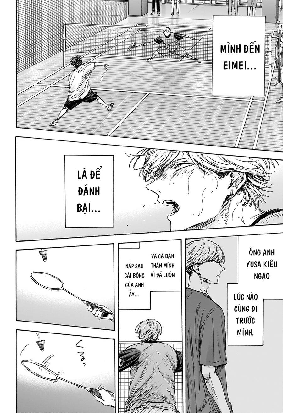 Blue Box Chap 123 - Next Chap 124