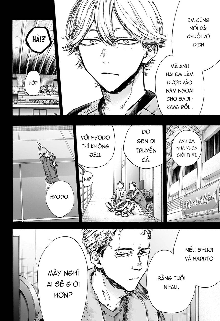 Blue Box Chap 123 - Next Chap 124