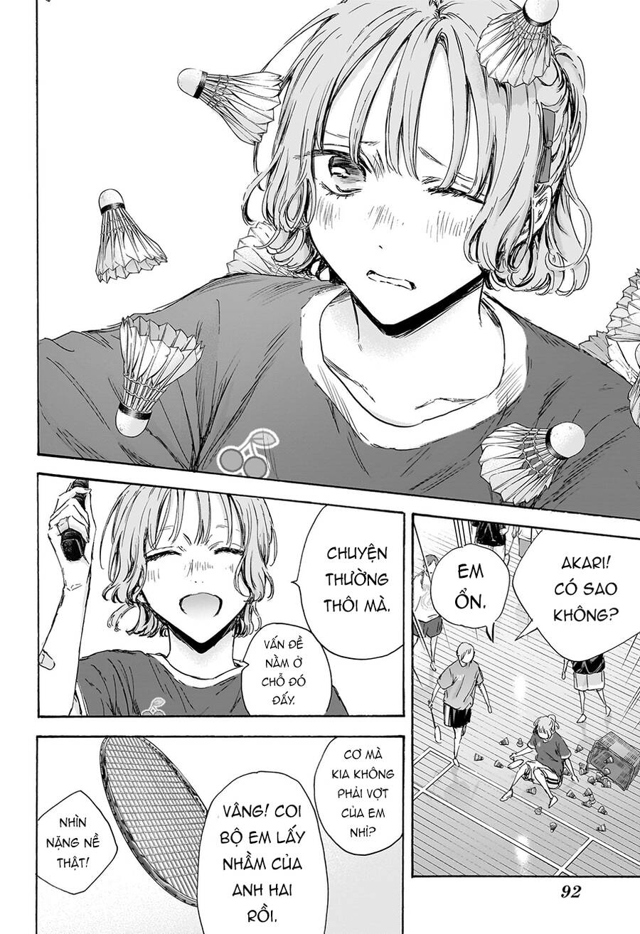 Blue Box Chap 120 - Next Chap 121
