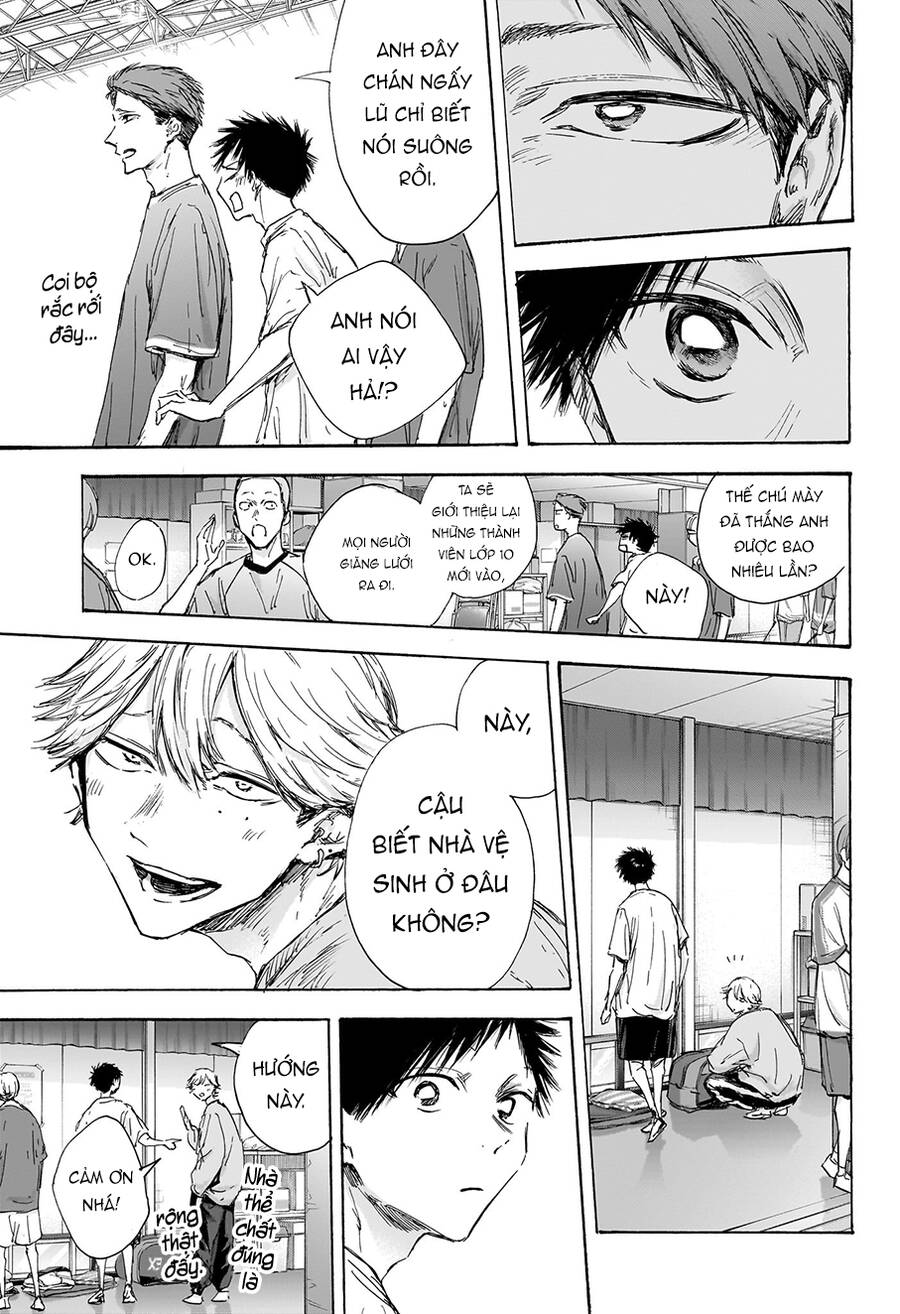 Blue Box Chap 120 - Next Chap 121