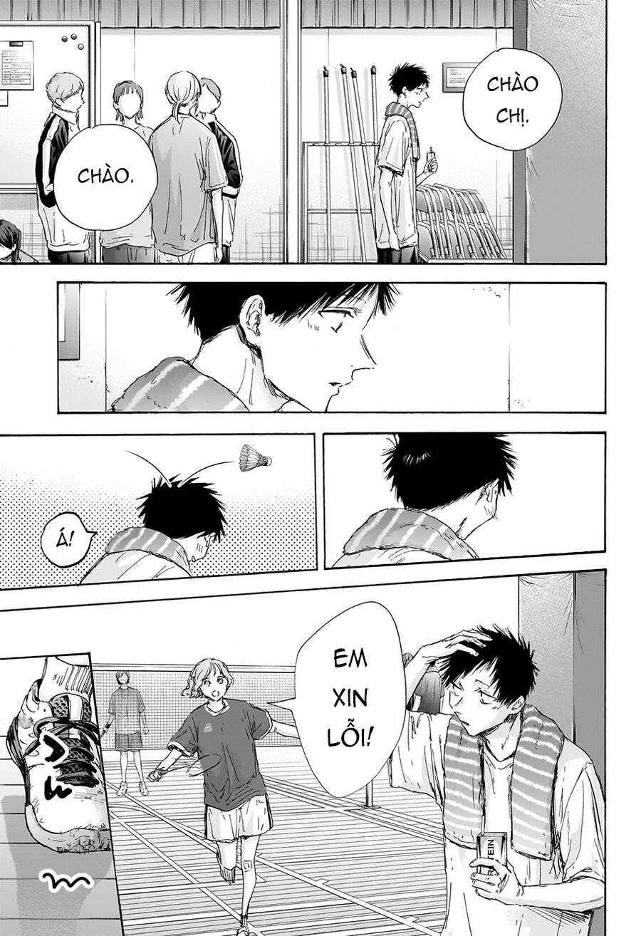 Blue Box Chap 120 - Next Chap 121