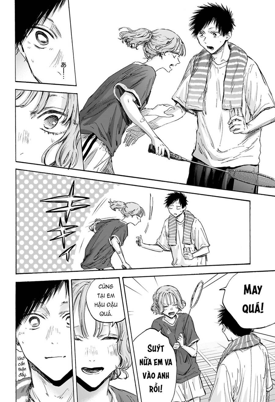 Blue Box Chap 120 - Next Chap 121