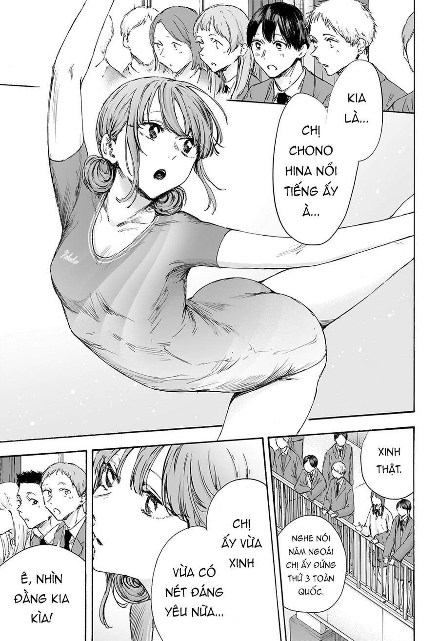 Blue Box Chap 120 - Next Chap 121