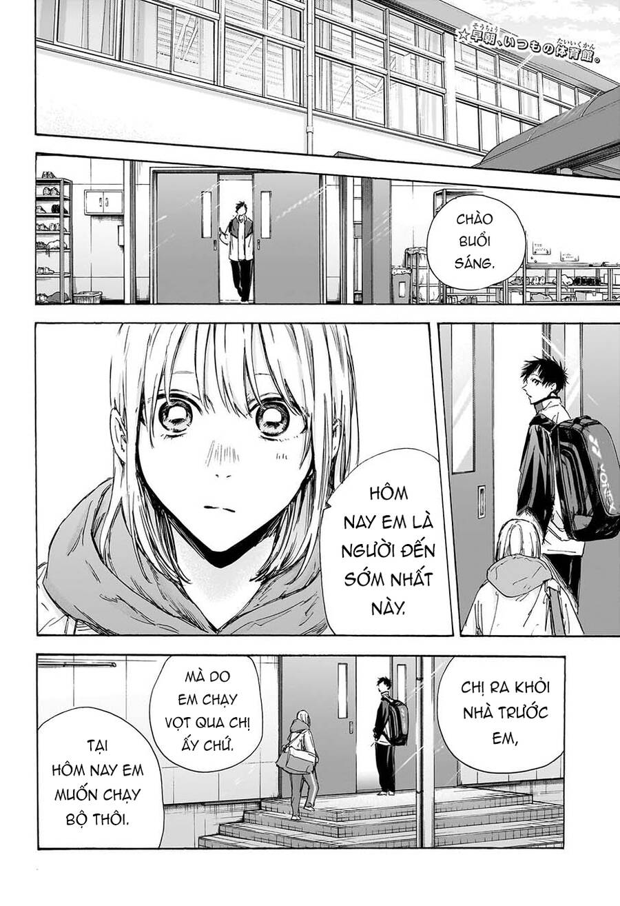 Blue Box Chap 121 - Next Chap 122