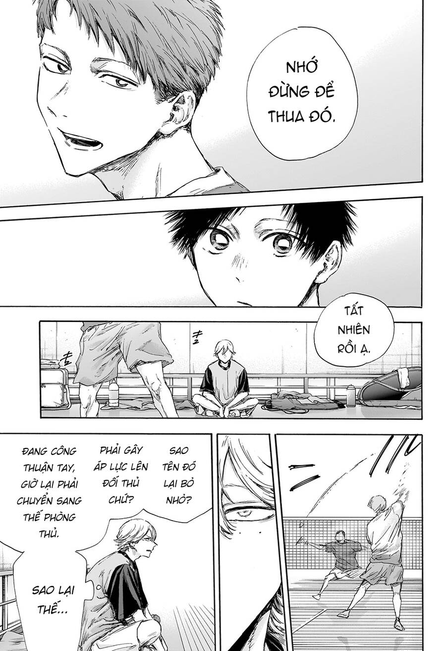 Blue Box Chap 122 - Next Chap 123