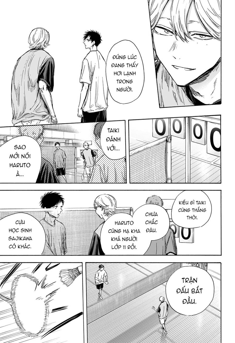 Blue Box Chap 122 - Next Chap 123