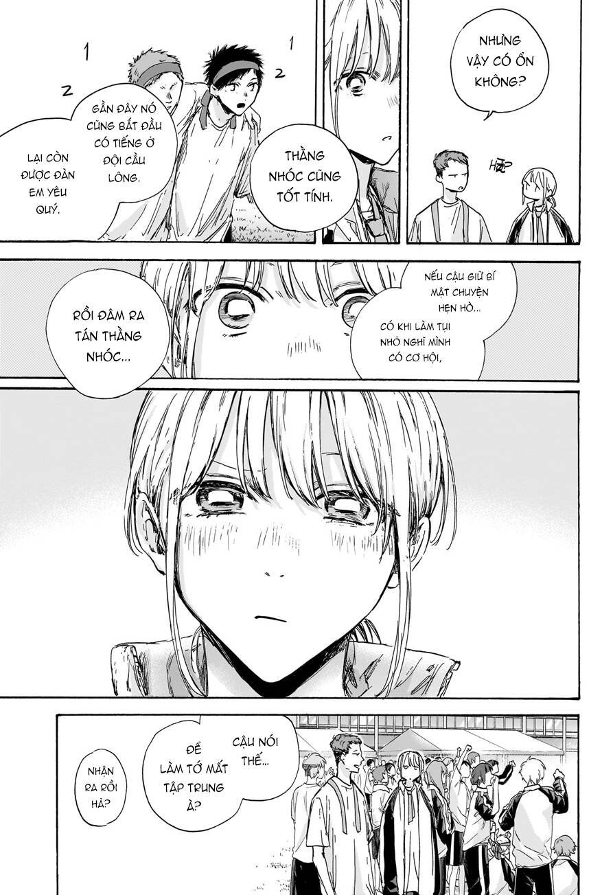 Blue Box Chap 124 - Next Chap 125