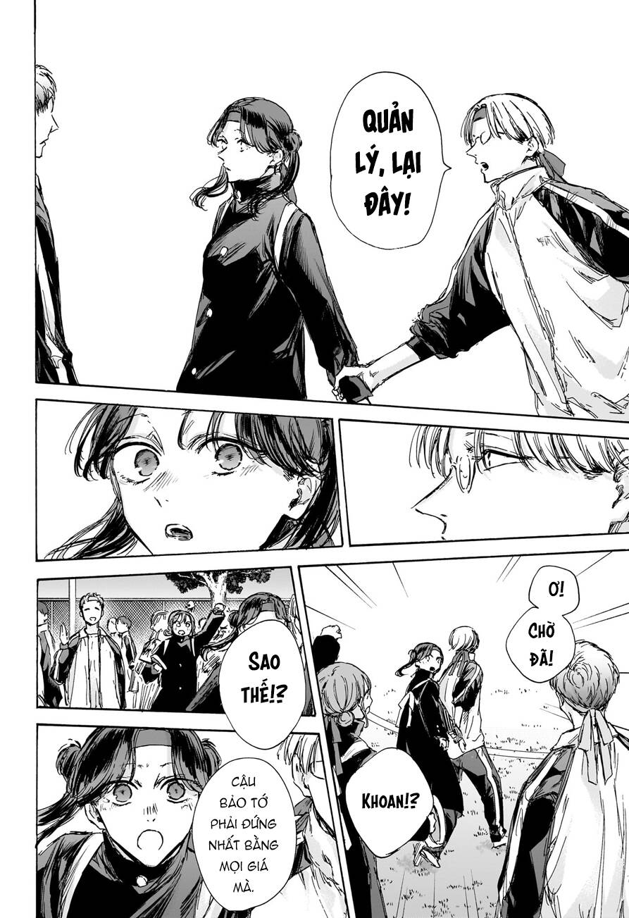 Blue Box Chap 125 - Next Chap 126