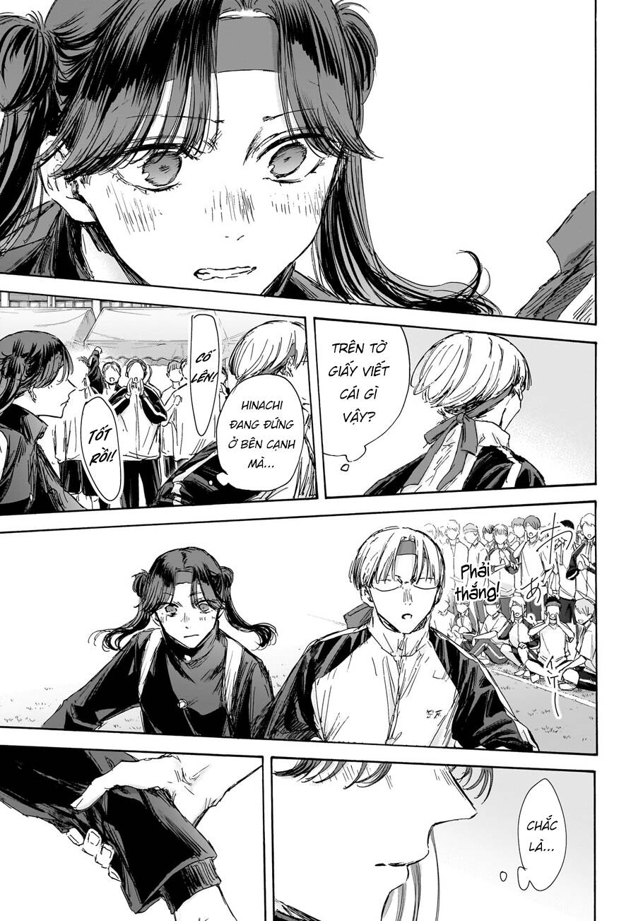 Blue Box Chap 125 - Next Chap 126