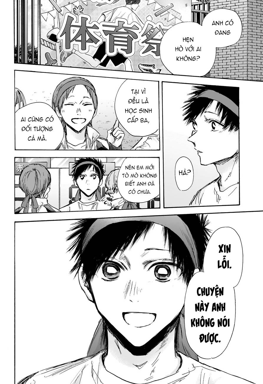 Blue Box Chap 125 - Next Chap 126