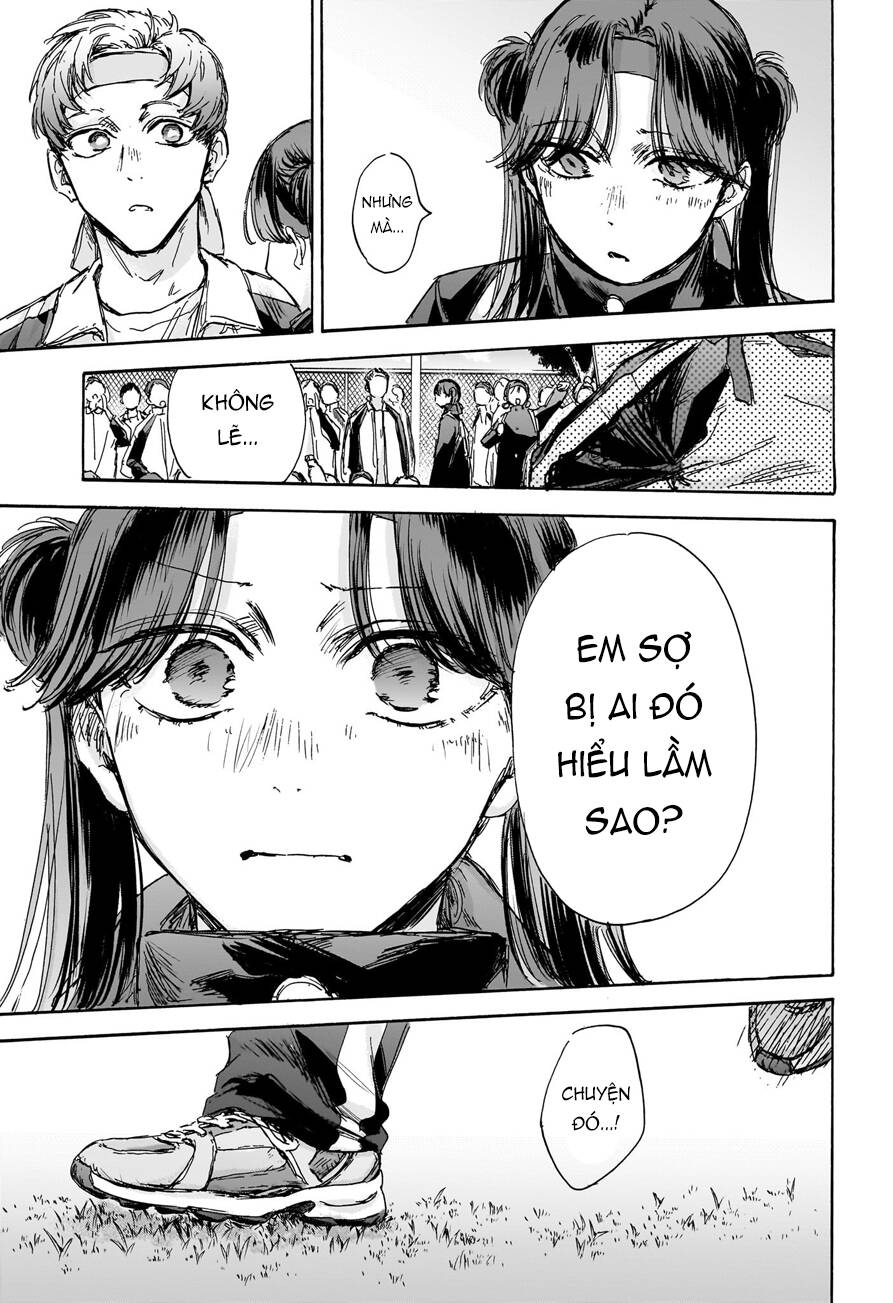 Blue Box Chap 125 - Next Chap 126