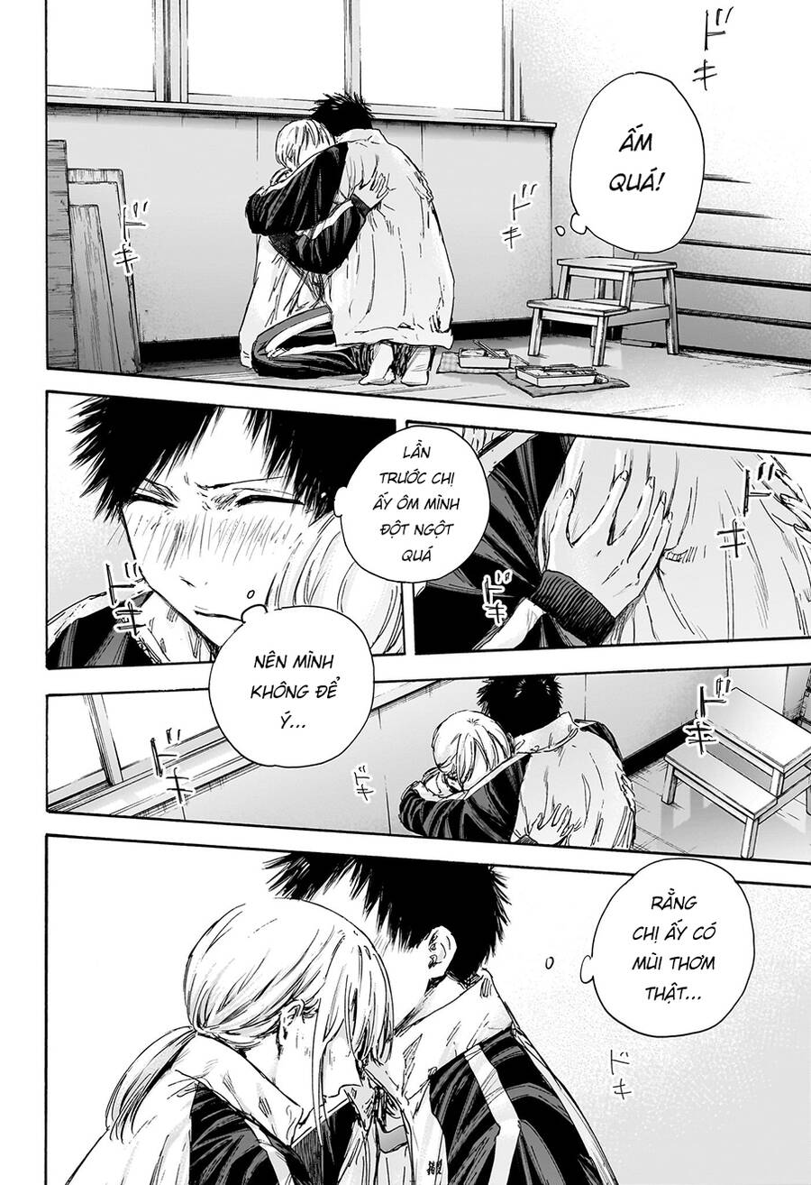 Blue Box Chap 126 - Next Chap 127