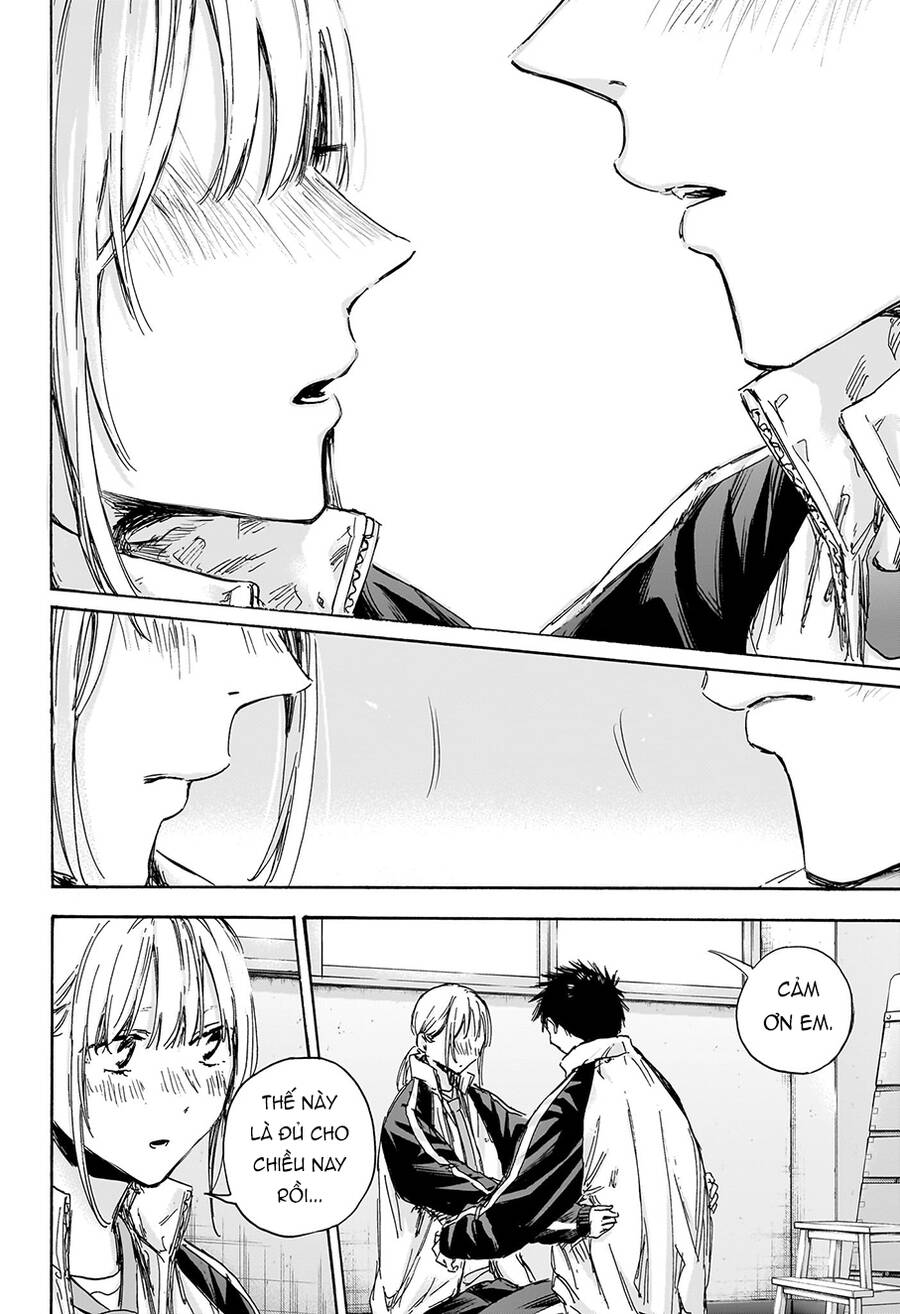 Blue Box Chap 126 - Next Chap 127