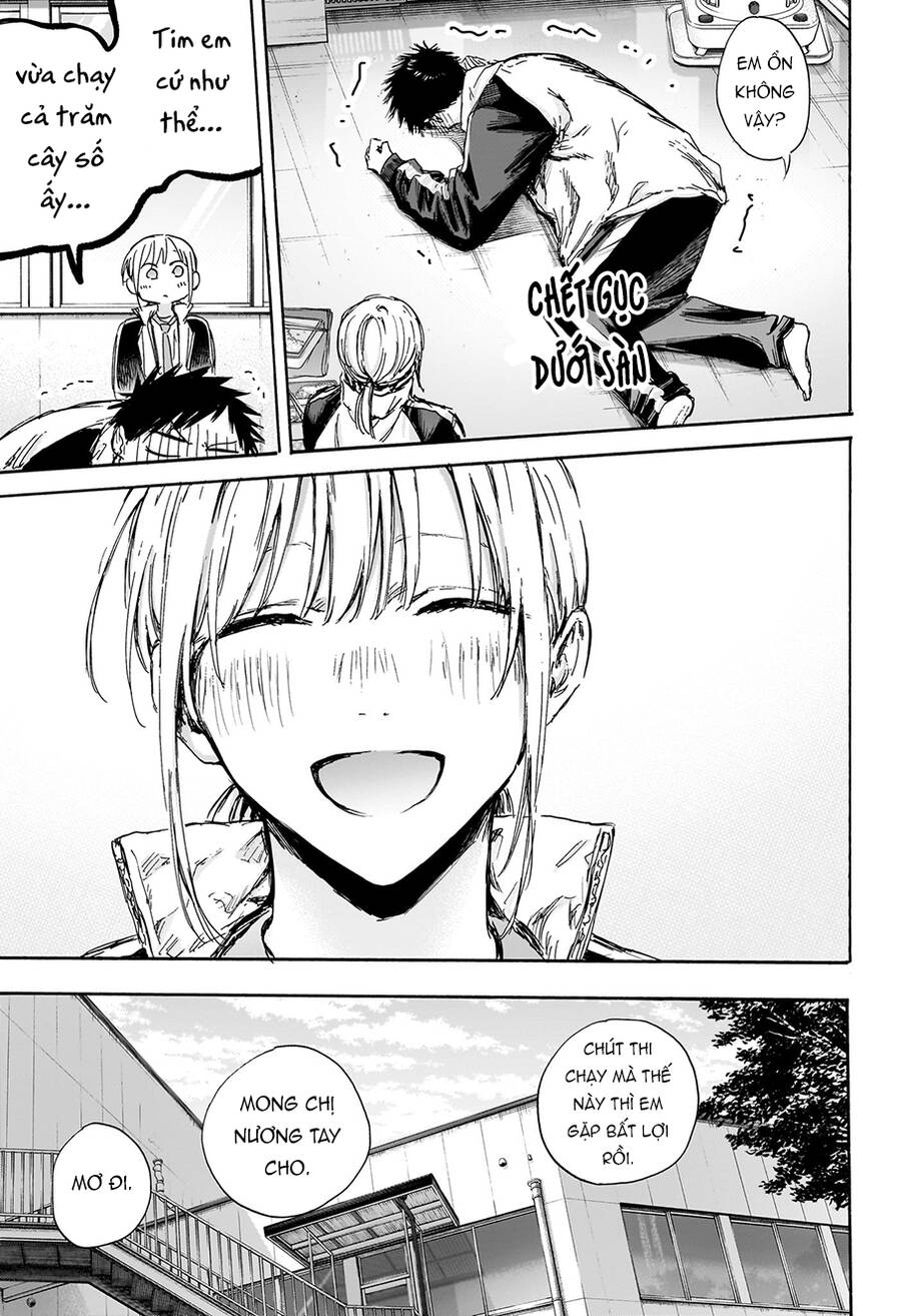 Blue Box Chap 126 - Next Chap 127