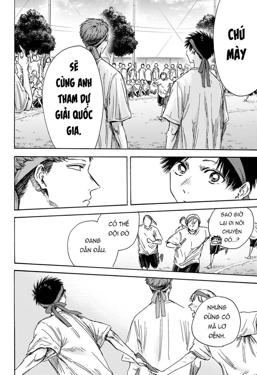 Blue Box Chap 126 - Next Chap 127