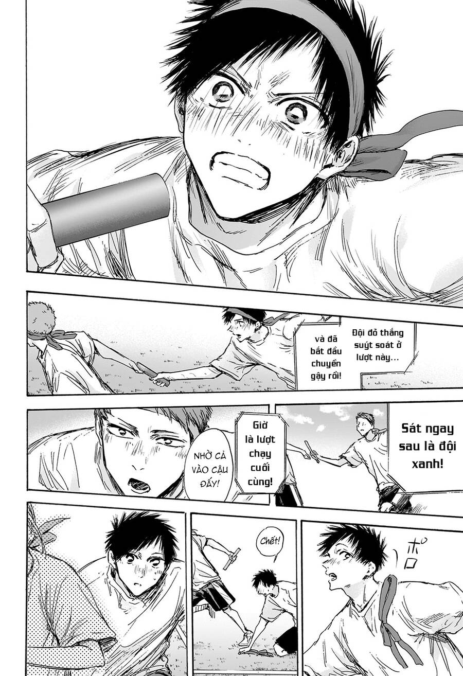 Blue Box Chap 126 - Next Chap 127