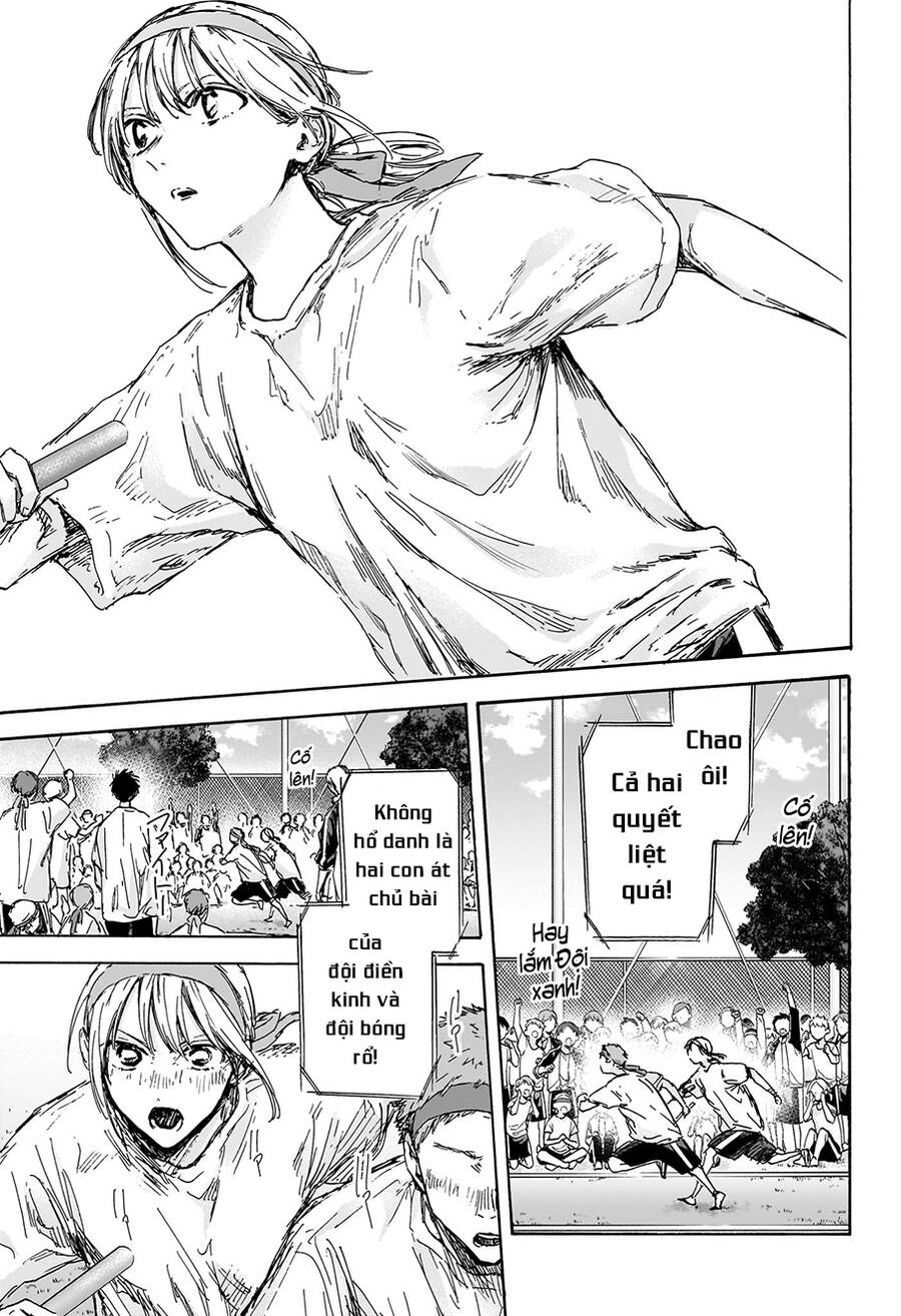 Blue Box Chap 126 - Next Chap 127