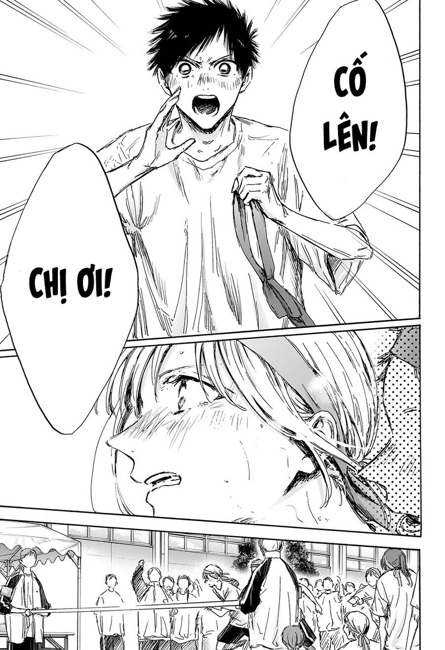 Blue Box Chap 126 - Next Chap 127