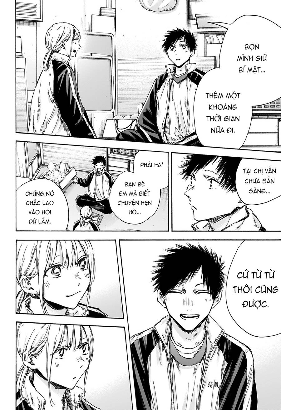 Blue Box Chap 126 - Next Chap 127