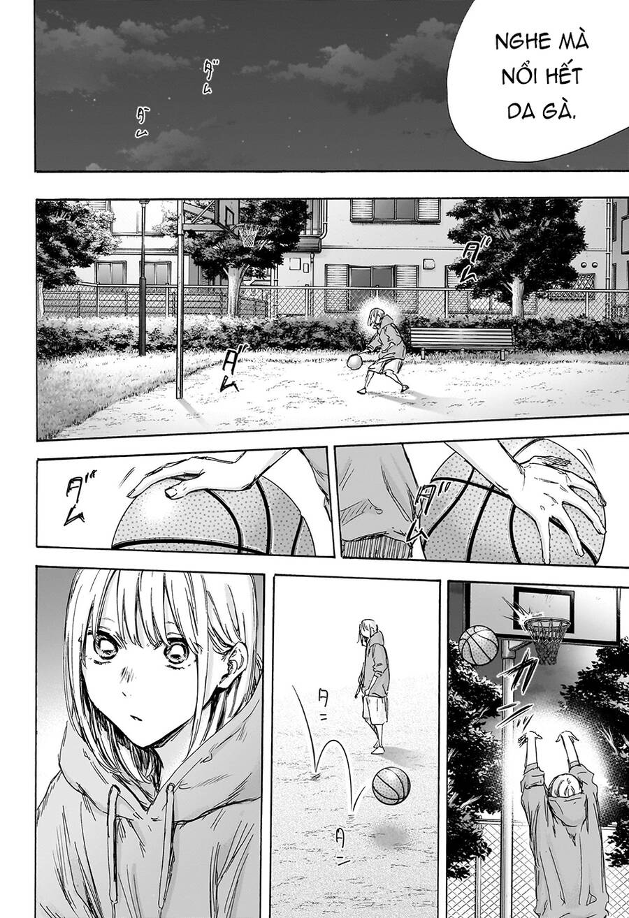 Blue Box Chap 127 - Next Chap 128