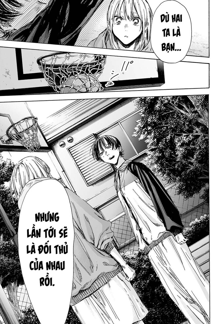 Blue Box Chap 127 - Next Chap 128