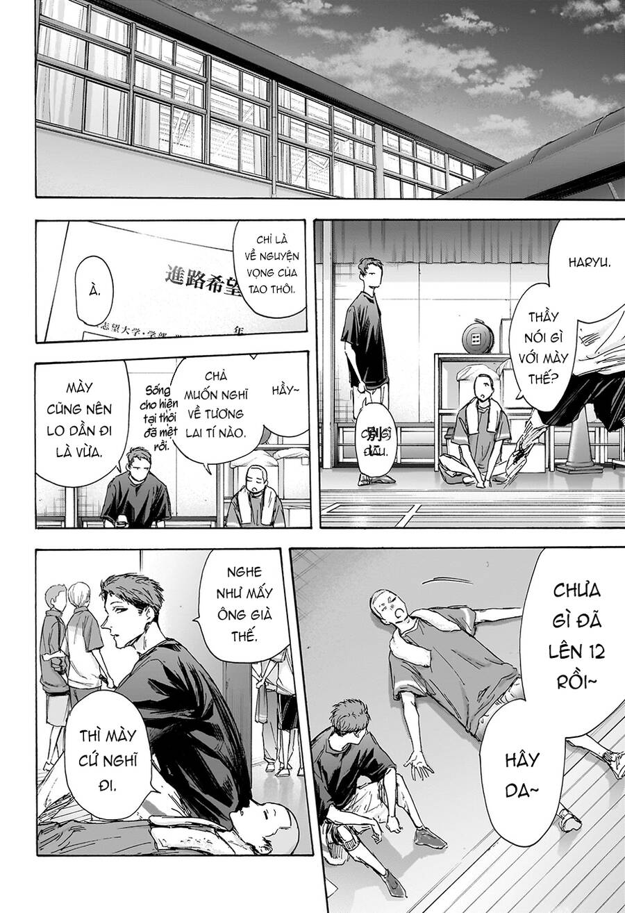 Blue Box Chap 127 - Next Chap 128