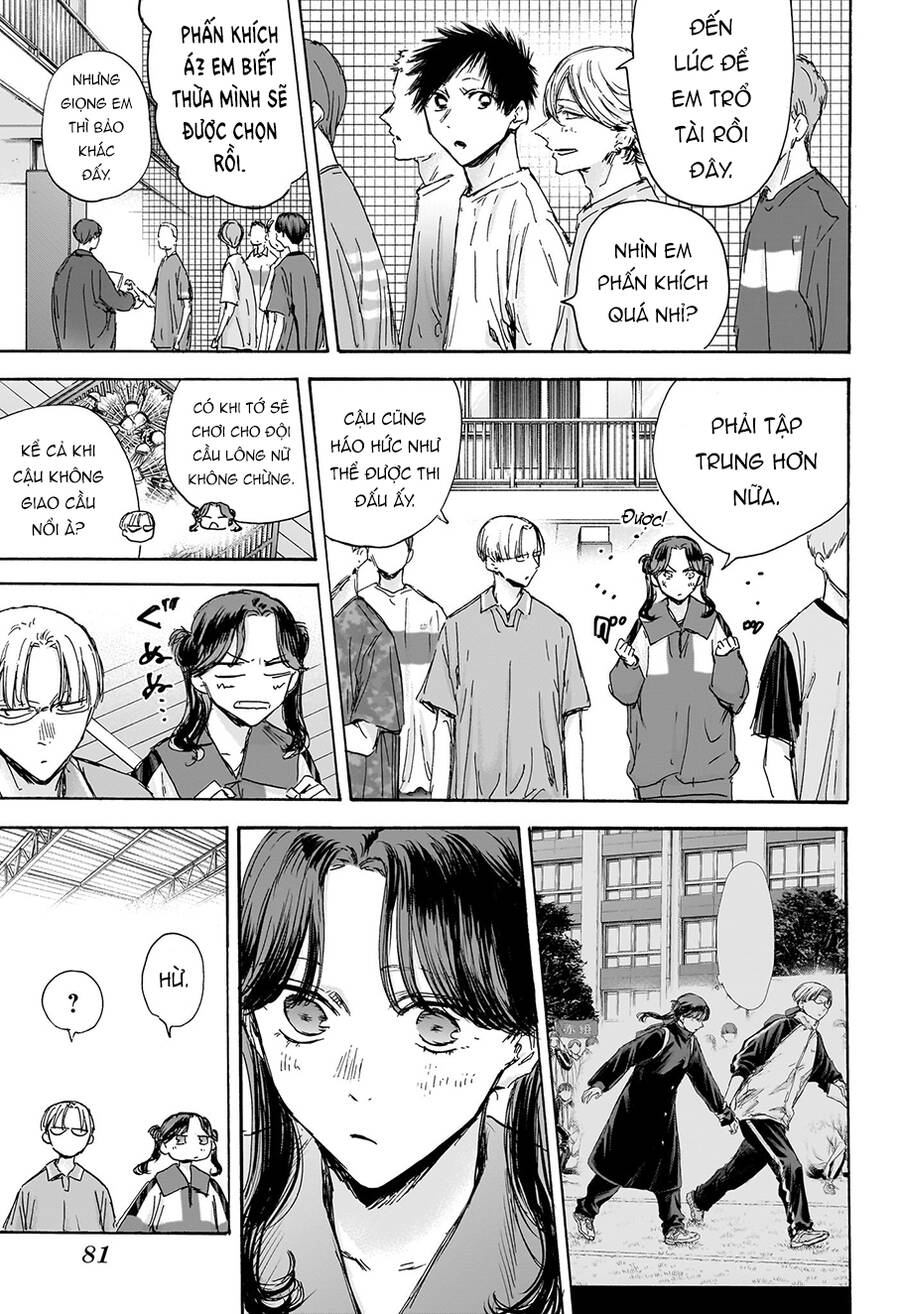 Blue Box Chap 127 - Next Chap 128