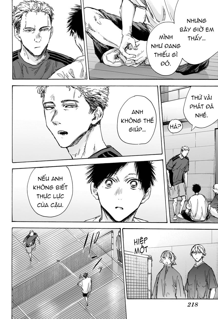 Blue Box Chap 128 - Next Chap 129