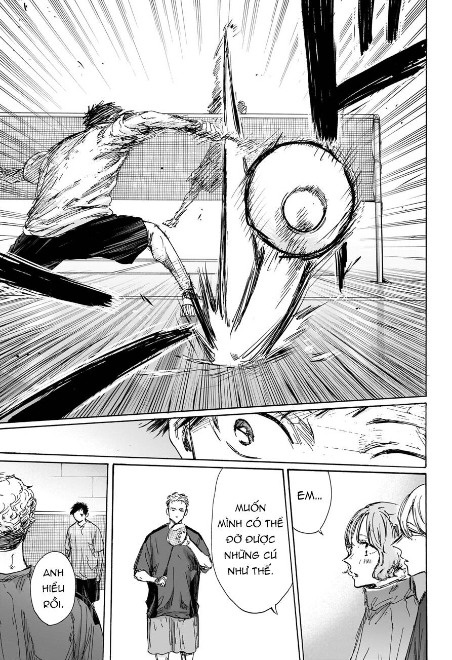 Blue Box Chap 128 - Next Chap 129