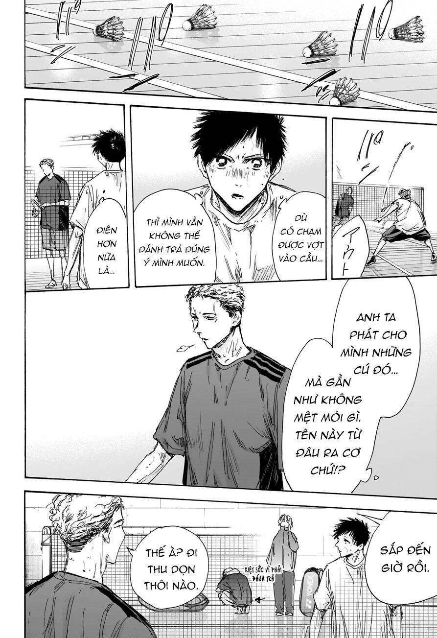 Blue Box Chap 128 - Next Chap 129