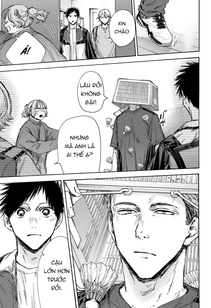 Blue Box Chap 128 - Next Chap 129