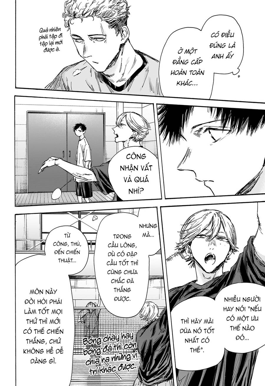 Blue Box Chap 129 - Next Chap 130