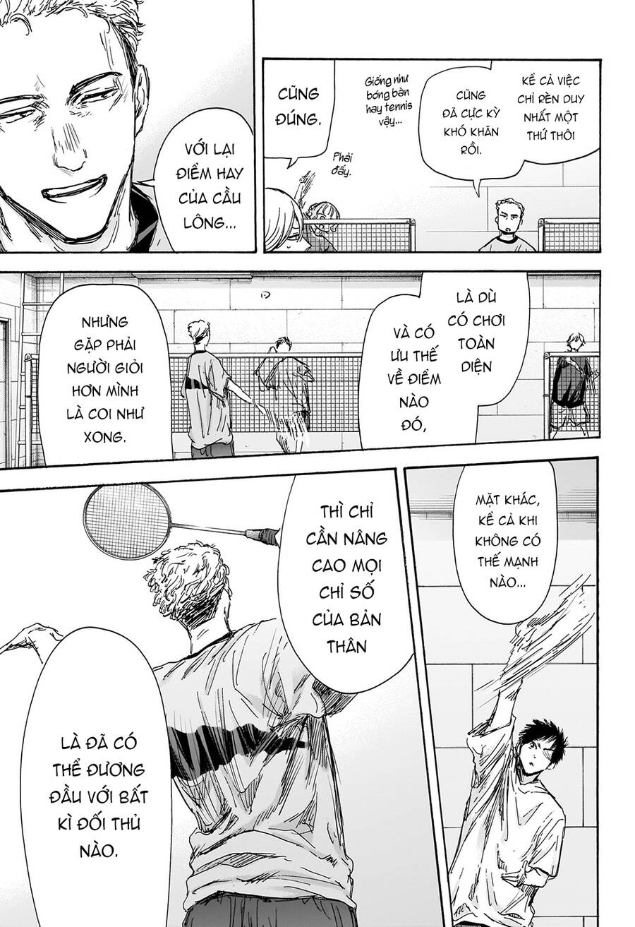 Blue Box Chap 129 - Next Chap 130